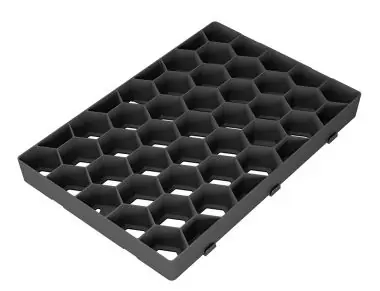 La plaque URBANIT® gravier