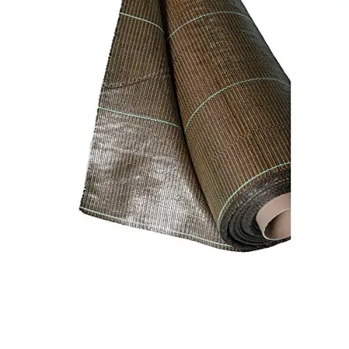 Toile de paillage Tissé