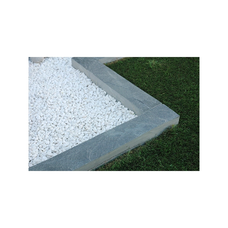 Bordure d'ardoise